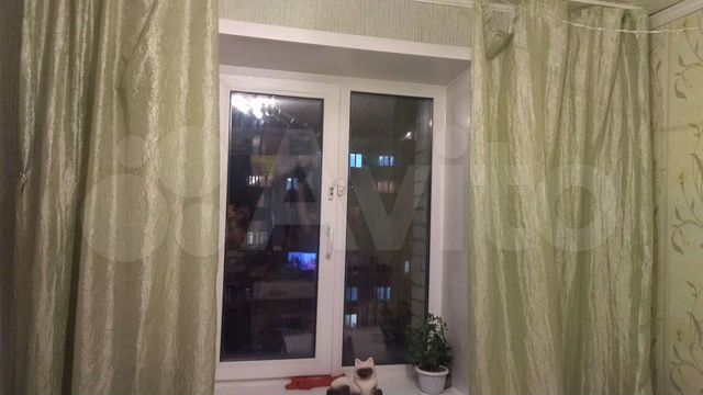 Комната 12,1 м² в 1-к., 6/9 эт.