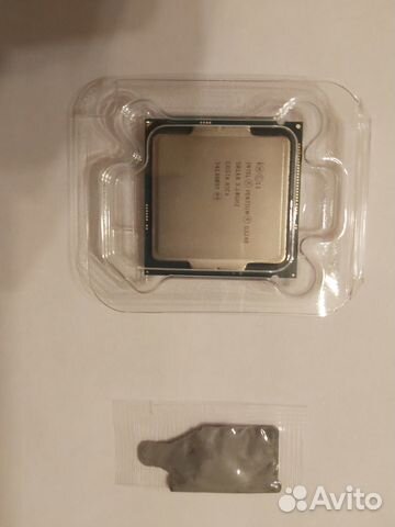 Процессор Intel Pentium G3240 Haswell LGA1150
