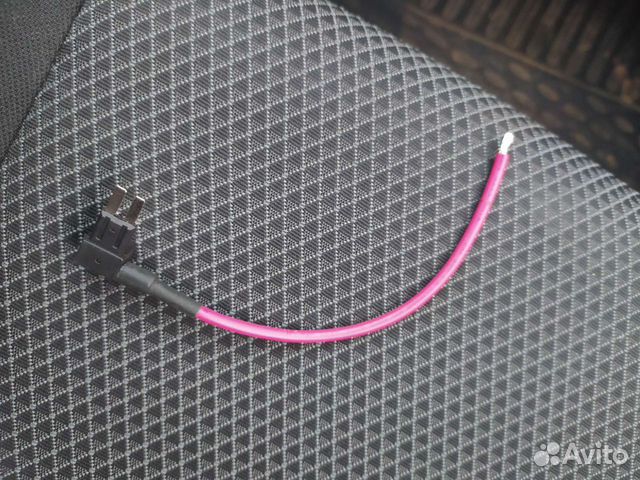 Переходник для регистратора