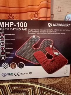 Турманиевый жилет (накидка) Nuga Best MHP-100