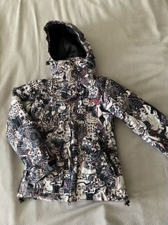 Сноубордическая куртка женская Burton