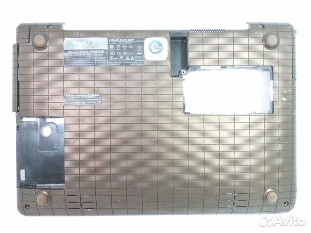 Б.у. запчасти ноутбука Asus Eee PC 1008/ 1008P
