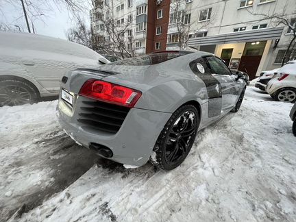 Audi R8, 2007