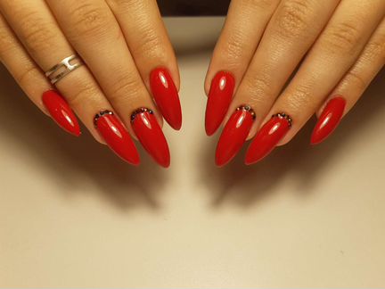 Маникюр И смарт педикюр