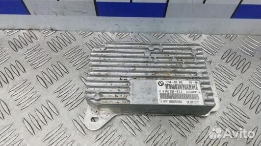 Блок управления BMW 7 F01 (4BA02NC03)
