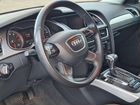 Audi A4 1.8 CVT, 2012, 83 500 км объявление продам