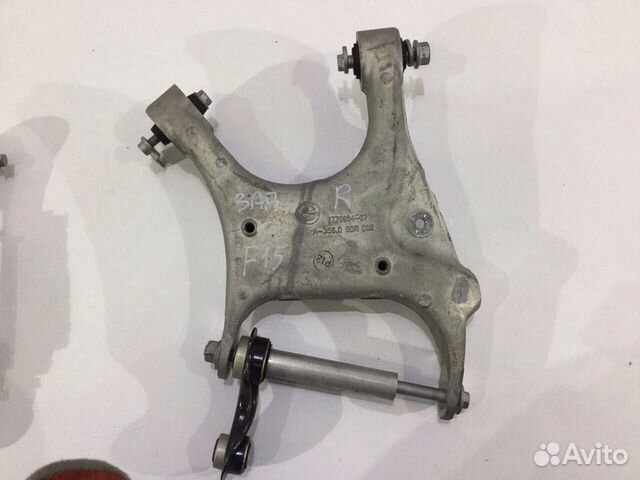 Качающийся рычаг правый бмв е70 е71 bmw f15 f16 x5