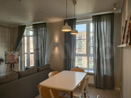 2-к. квартира, 67 м², 7/7 эт.