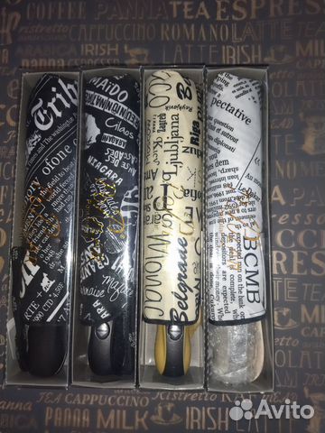 Зонт женский, автомат