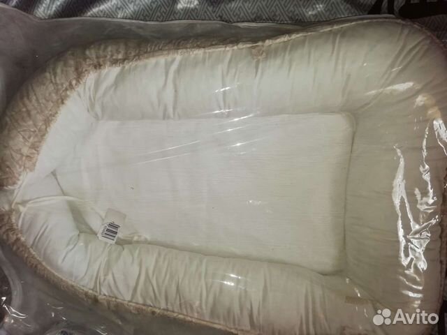 Кокон гнездышко для новорожденных