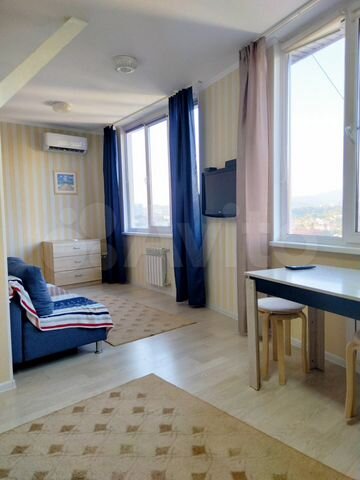 1-к. квартира, 37 м², 9/9 эт.