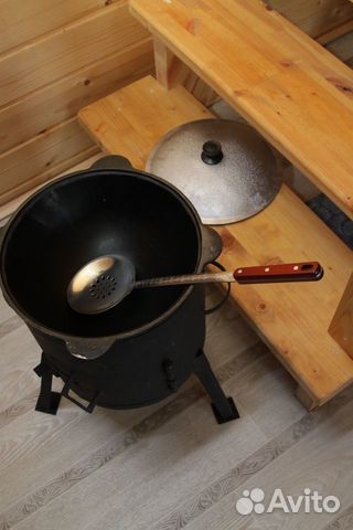 Казан Печь / комплект