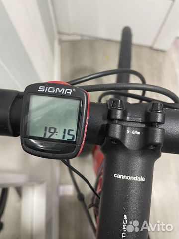 Шоссейный велосипед Cannondale caad optimo 1