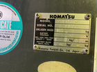 Вилочный погрузчик Komatsu FD70-7, 2004 объявление продам