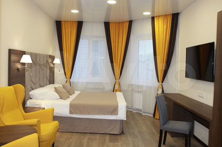 1-к. квартира, 38 м², 7/9 эт.