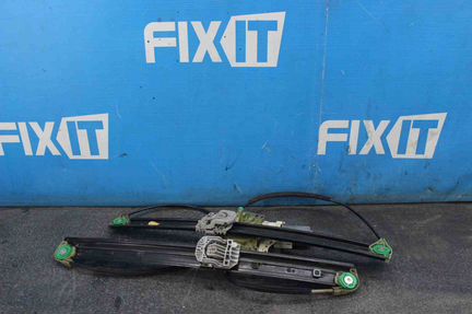 Стеклоподъемник Audi Q7 (Ауди Ку7) 4L 4L0959801B