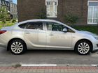 Opel Astra 1.4 AT, 2013, 135 400 км объявление продам