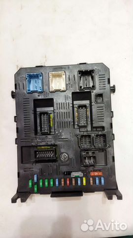 Блок предохранителей для Citroen 2167779
