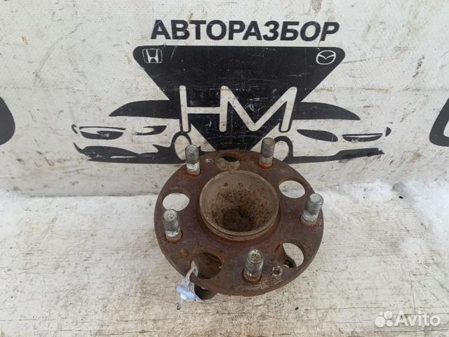 Ступица задняя Honda Accord 9 CR 2013-2015 CR