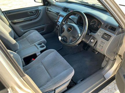 Honda CR-V 2.0 AT, 1996, 263 000 км