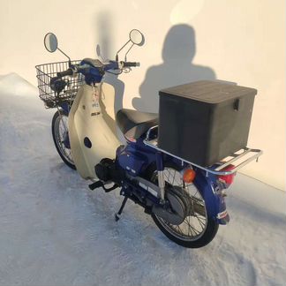 Honda Super Cub Инжектор Без пробега по РФ