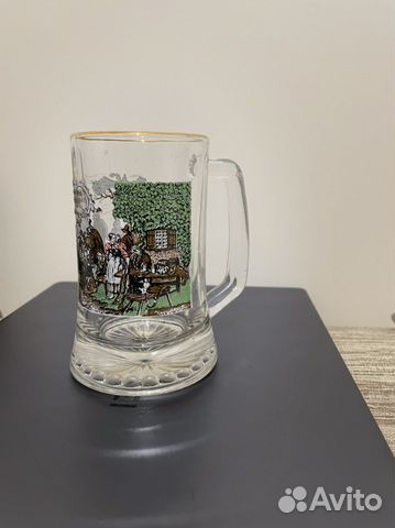 Кружка пивная