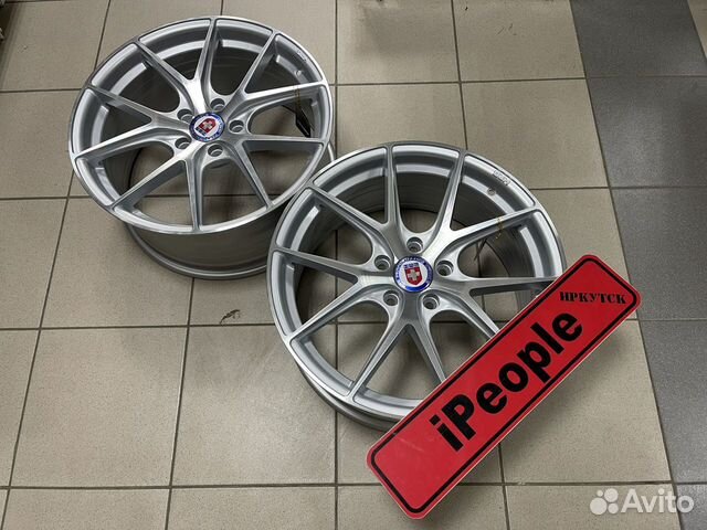 Диски HRE R17