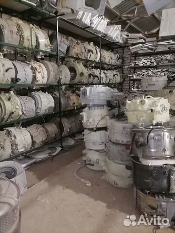 Баки для стиральных машин разные