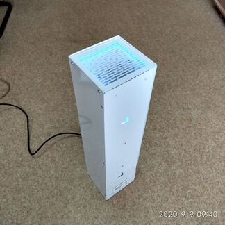 Рециркулятор уф-бактерицидный обрн 2x15