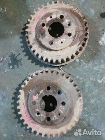 Барабаны Kia Spektra