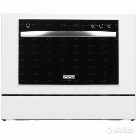 Посудомойка hyundai dt305