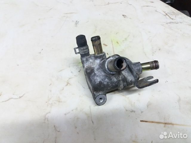 Корпус термостата nissan cd20 2.0d