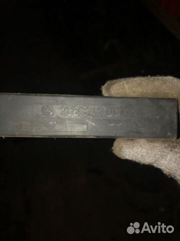 Блок управления 126 542 00 32 Mercedes-Benz E-Clas