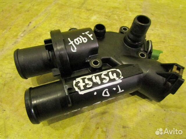 Корпус термостата Range Rover Evoque 11-18г 75454