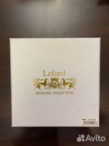 Lefard england collection ваза