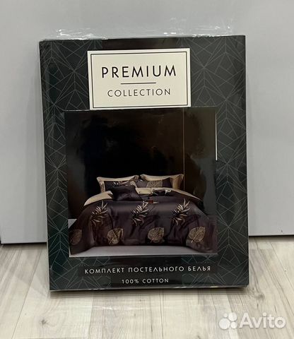 Постельное белье premium