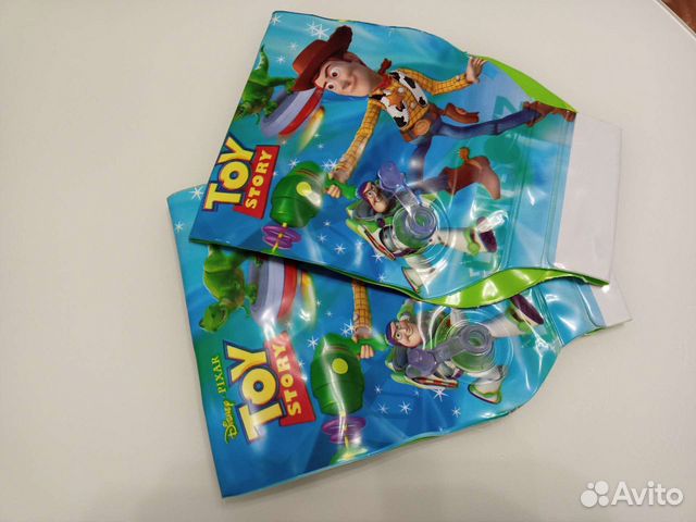 Нарукавники для плавания детские 3-6 лет