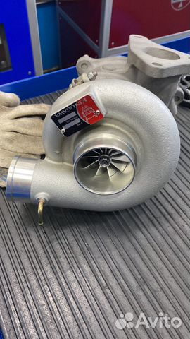 Турбина для авто