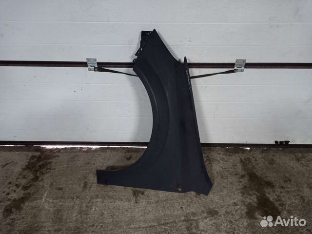 Крыло переднее левое Opel astra h