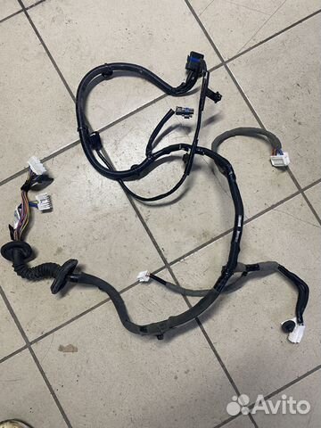 Проводка правой двери Ниссан Кашкай J11