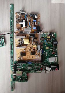 Запчасти для ЖК тв