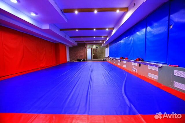 Борцовский ковер