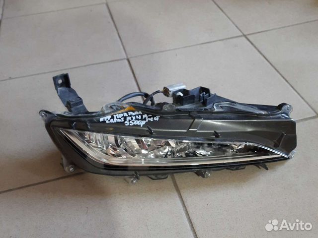 Птф правая Lexus Rx 4 2019- Рестайлинг