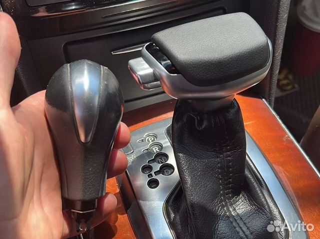 Ручка АКПП infiniti
