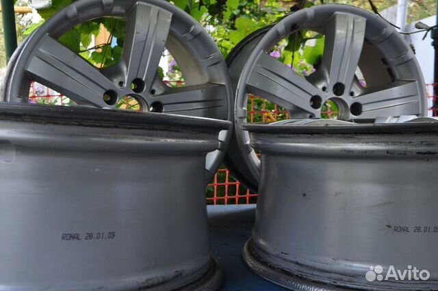 Диски Mersedes Benz