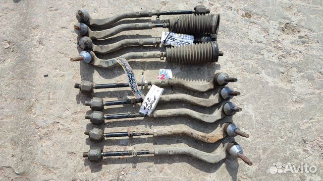 Тяга рулевая с наконечником Мерседес S222