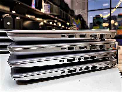 Огромный выбор Ноутбуков HP Core i5/8GB/SSD256GB