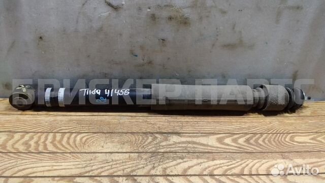 Стойка аморт правая Ниссан Тиида С11