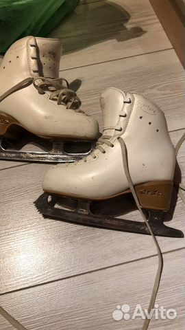 Коньки edea overture