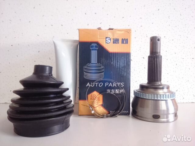 Шрус (граната) Lifan Solano